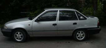 2006 Daewoo Nexia Pictures