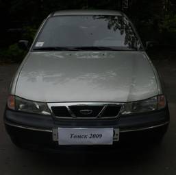 2006 Daewoo Nexia Photos
