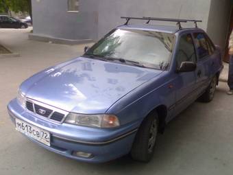 2006 Daewoo Nexia