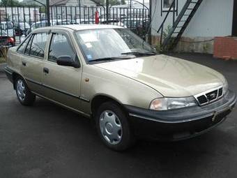 2006 Daewoo Nexia Images