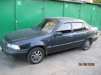 2006 Daewoo Nexia Photos