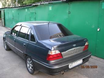 2006 Daewoo Nexia Pictures