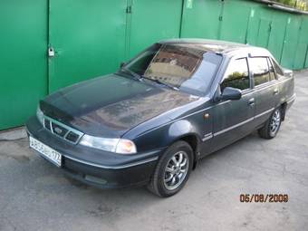 2006 Daewoo Nexia