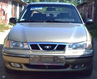 2006 Daewoo Nexia Pictures