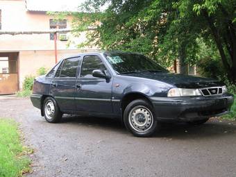 2006 Daewoo Nexia Pictures
