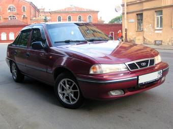 2006 Daewoo Nexia Photos
