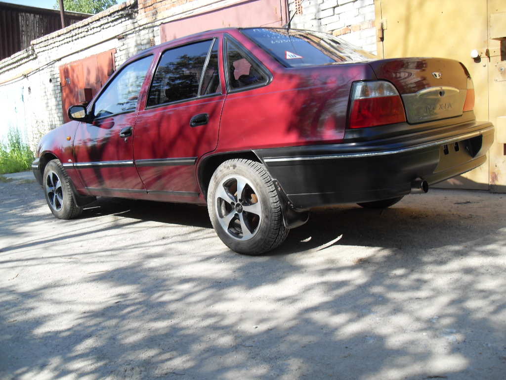 Daewoo nexia 2006