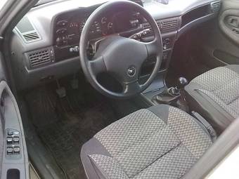 2006 Daewoo Nexia Photos