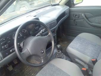 2006 Daewoo Nexia Pictures