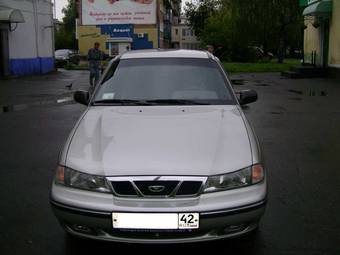 2006 Daewoo Nexia Photos