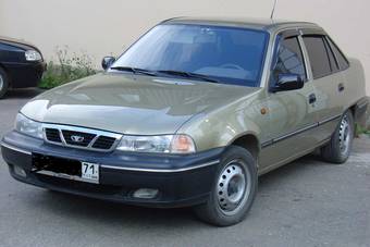 2006 Daewoo Nexia Pics