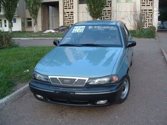 2006 Daewoo Nexia Photos