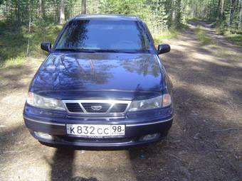 2006 Daewoo Nexia Photos