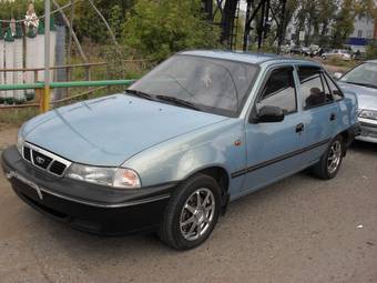 2006 Daewoo Nexia