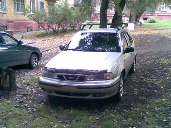 2006 Daewoo Nexia Photos