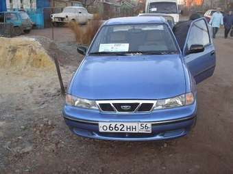 2007 Daewoo Nexia Photos