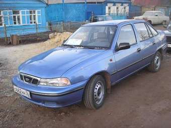 2007 Daewoo Nexia Pictures