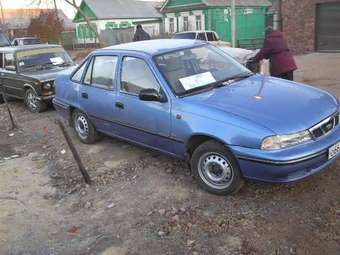 2007 Daewoo Nexia Photos