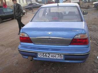 2007 Daewoo Nexia For Sale