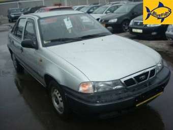 2007 Daewoo Nexia Pics