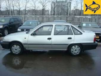 2007 Daewoo Nexia Pictures