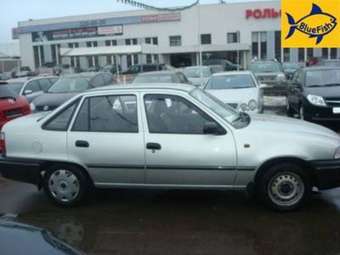 2007 Daewoo Nexia Photos