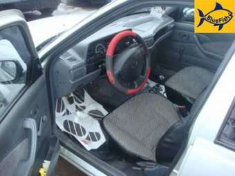 2007 Daewoo Nexia Photos