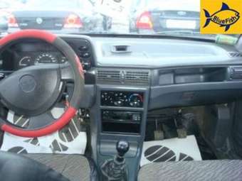 2007 Daewoo Nexia Wallpapers