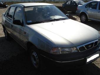 2007 Daewoo Nexia Pictures