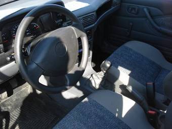 2007 Daewoo Nexia Pictures