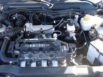 2007 Daewoo Nexia Photos