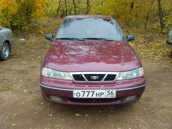 2007 Daewoo Nexia Photos