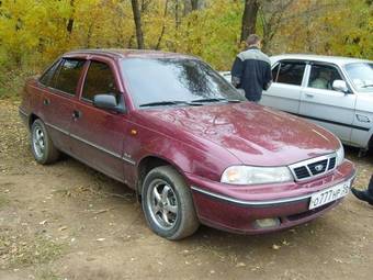 2007 Daewoo Nexia Photos