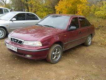 2007 Daewoo Nexia Pictures
