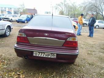 2007 Daewoo Nexia Photos