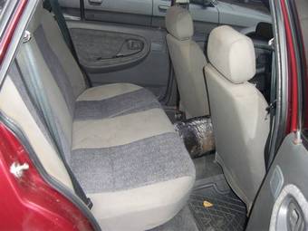 2007 Daewoo Nexia Wallpapers