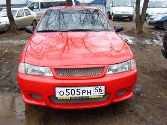 2007 Daewoo Nexia Images