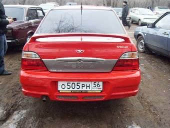 2007 Daewoo Nexia Pictures