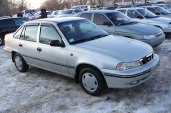 2007 Daewoo Nexia Photos