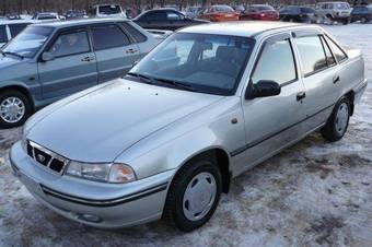 2007 Daewoo Nexia Photos