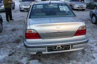 2007 Daewoo Nexia Pictures
