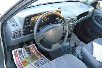 2007 Daewoo Nexia Photos