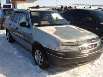 2007 Daewoo Nexia Pictures