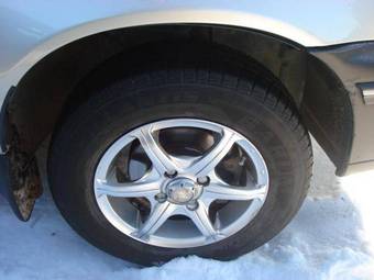 2007 Daewoo Nexia Photos