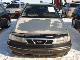 2007 Daewoo Nexia Images