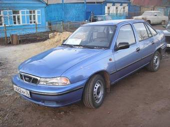 2007 Daewoo Nexia For Sale