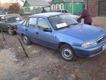 2007 Daewoo Nexia Wallpapers