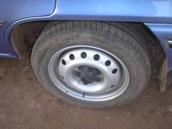 2007 Daewoo Nexia Images
