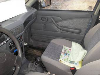 2007 Daewoo Nexia Pics