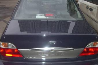 2007 Daewoo Nexia Photos